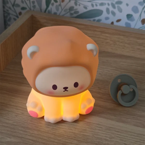 Veilleuse Petit Lion – Image 2