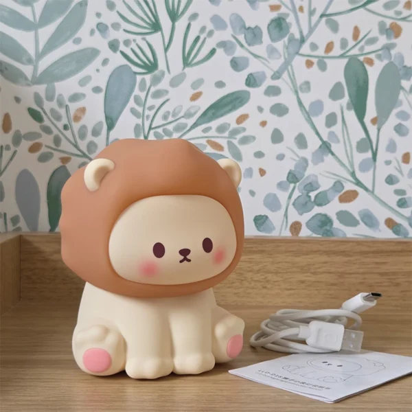 Veilleuse Petit Lion – Image 6