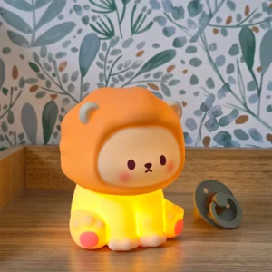 Veilleuse Petit Lion